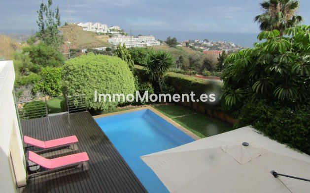 Villa independiente - Reventa - Málaga - Málaga Este