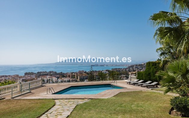 Villa independiente - Reventa - Málaga - Málaga Este