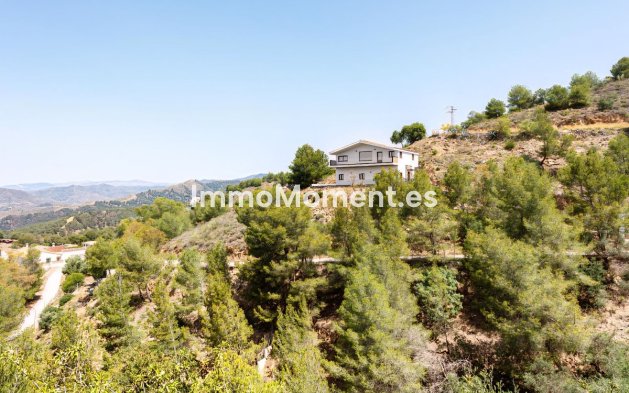 Villa independiente - Reventa - Málaga - Málaga Este