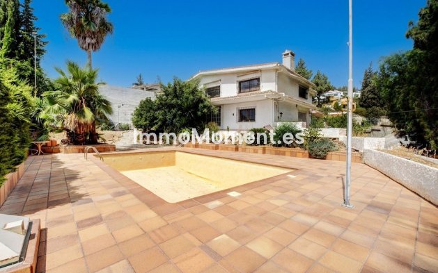 Villa independiente - Reventa - Málaga - Málaga