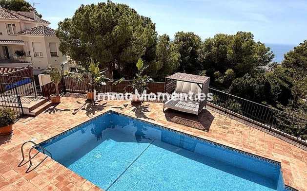 Villa independiente - Reventa - Málaga - Málaga