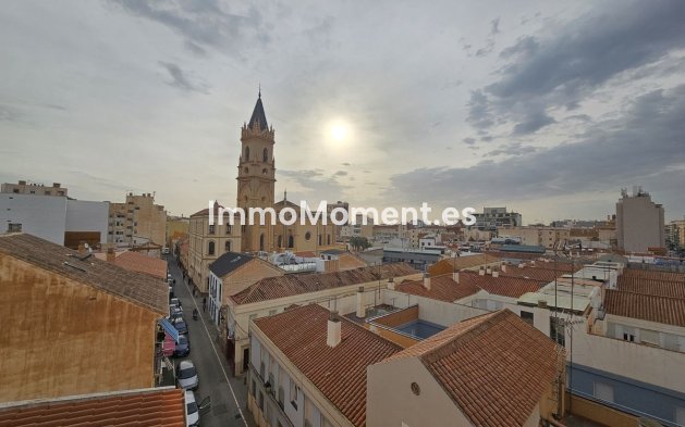 Villa independiente - Reventa - Málaga - Málaga