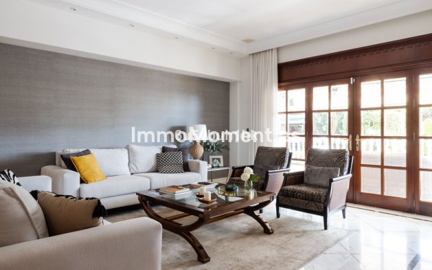 Villa independiente - Reventa - Málaga - Málaga