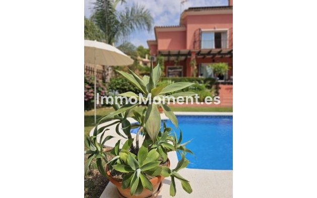 Villa independiente - Reventa - Málaga - Pinares de San Antón
