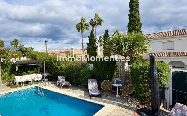 Villa independiente - Reventa - Manilva - La Duquesa