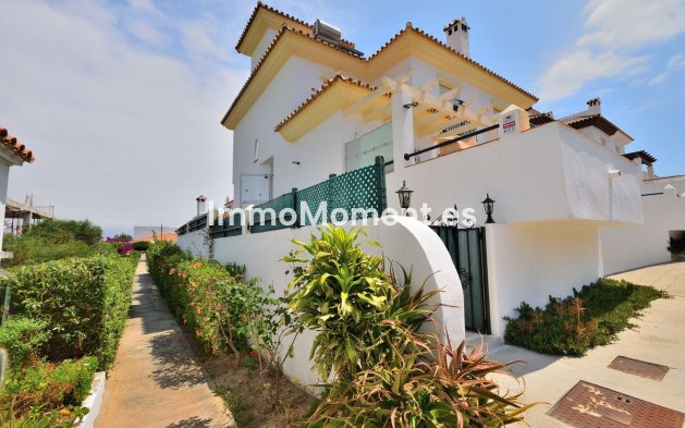 Villa independiente - Reventa - Manilva - San Luis de Sabinillas