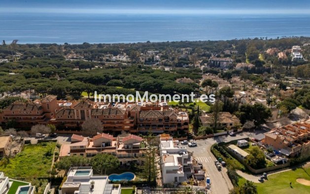 Villa independiente - Reventa - Marbella - Artola