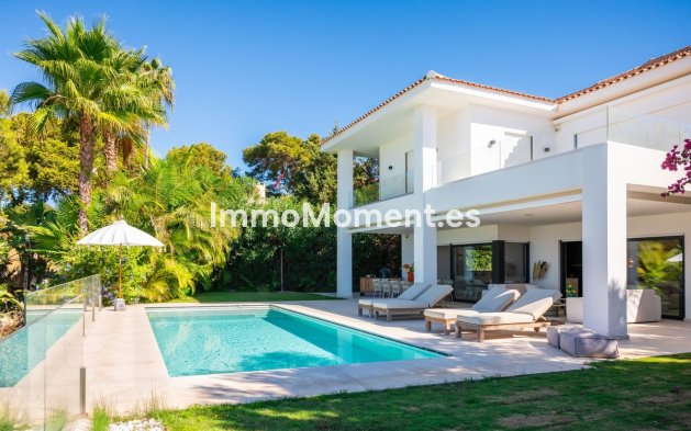 Villa independiente - Reventa - Marbella - Artola
