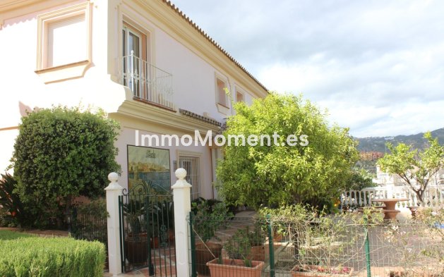 Villa independiente - Reventa - Marbella - Artola