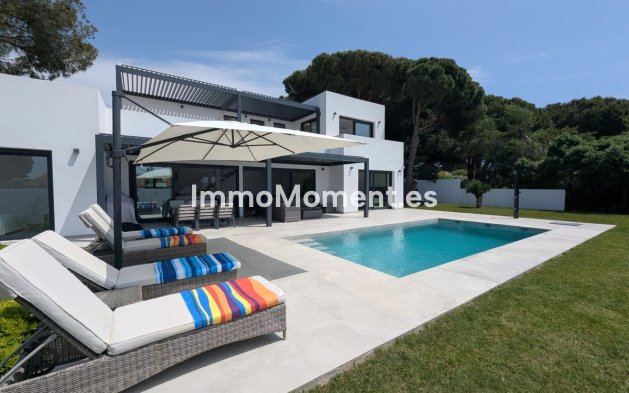 Villa independiente - Reventa - Marbella - Artola
