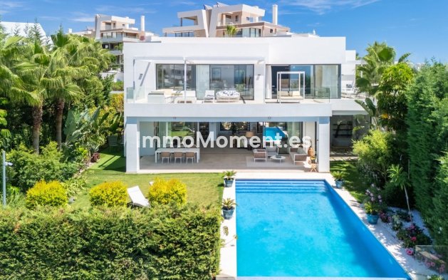 Villa independiente - Reventa - Marbella - Cabopino