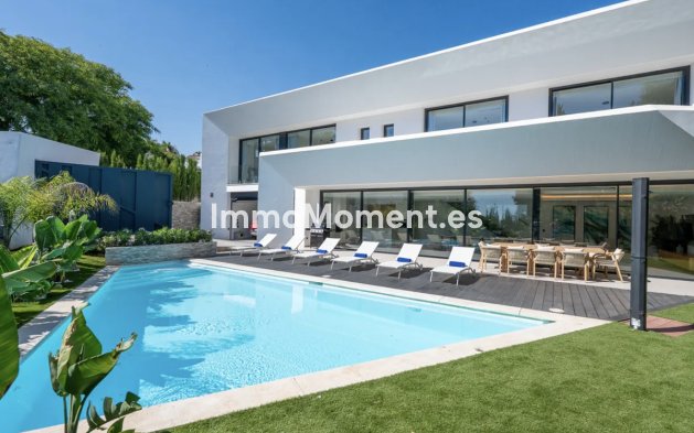Villa independiente - Reventa - Marbella - Cabopino