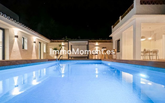 Villa independiente - Reventa - Marbella - Costabella
