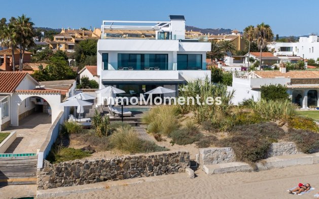 Villa independiente - Reventa - Marbella - Costabella