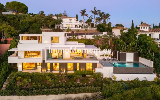 Villa independiente - Reventa - Marbella - El Rosario