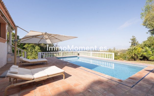 Villa independiente - Reventa - Marbella - El Rosario