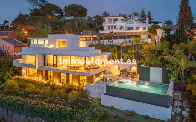Villa independiente - Reventa - Marbella - El Rosario