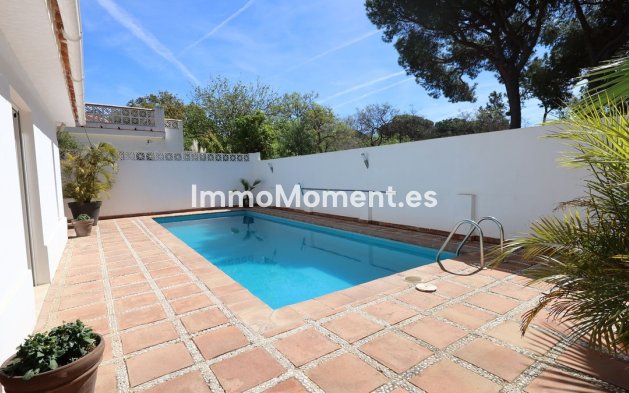 Villa independiente - Reventa - Marbella - El Rosario