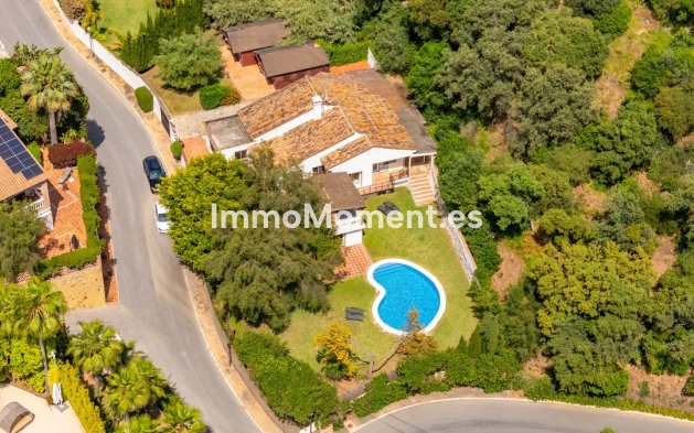 Villa independiente - Reventa - Marbella - El Rosario