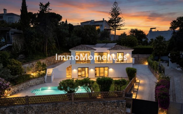 Villa independiente - Reventa - Marbella - El Rosario