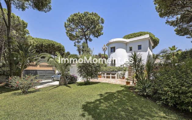 Villa independiente - Reventa - Marbella - El Rosario