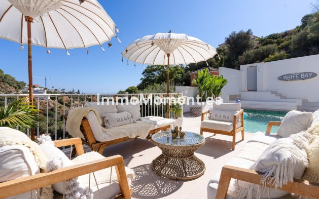 Villa independiente - Reventa - Marbella - El Rosario