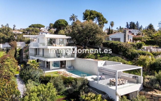Villa independiente - Reventa - Marbella - Elviria
