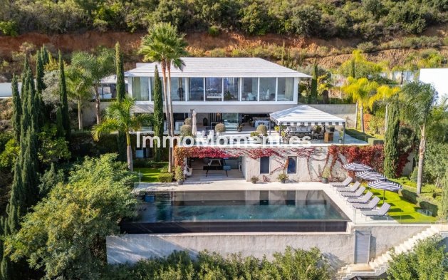 Villa independiente - Reventa - Marbella - Elviria