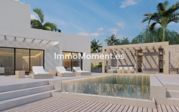 Villa independiente - Reventa - Marbella - Elviria