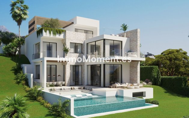 Villa independiente - Reventa - Marbella - Elviria