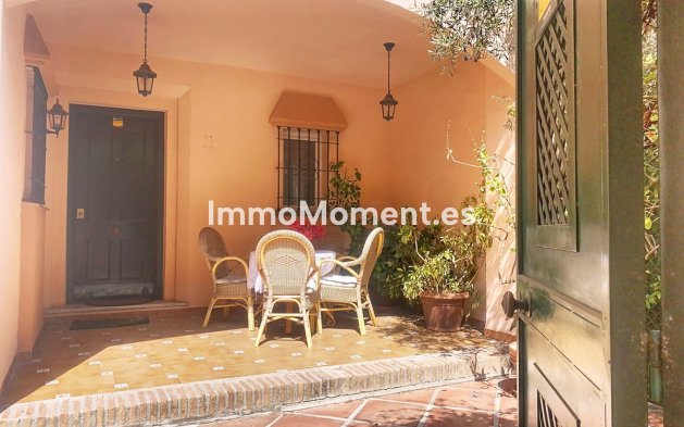 Villa independiente - Reventa - Marbella - Guadalmina Alta