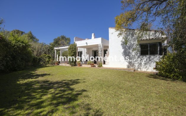 Villa independiente - Reventa - Marbella - Guadalmina Baja