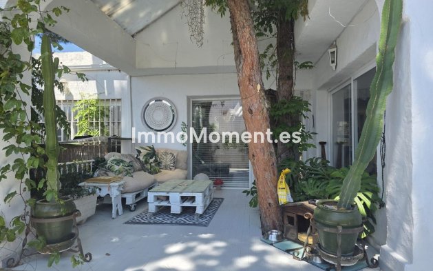 Villa independiente - Reventa - Marbella - Hacienda Las Chapas