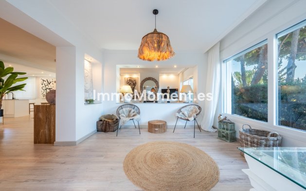 Villa independiente - Reventa - Marbella - Hacienda Las Chapas