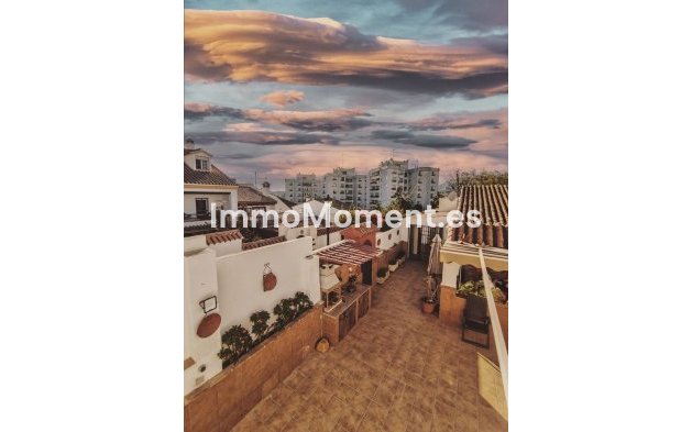 Villa independiente - Reventa - Marbella - La Campana
