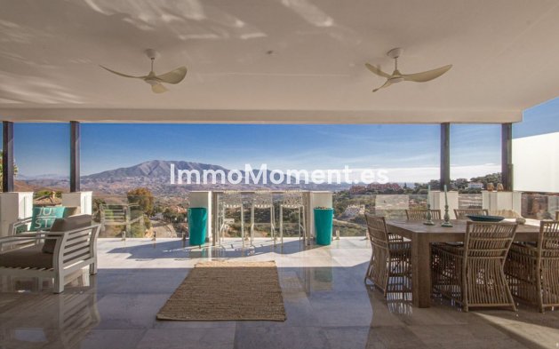 Villa independiente - Reventa - Marbella - La Mairena