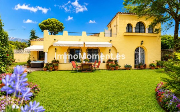 Villa independiente - Reventa - Marbella - Marbella Centro