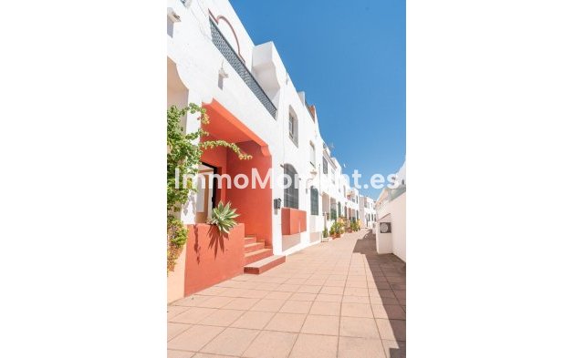 Villa independiente - Reventa - Marbella - Marbella Centro