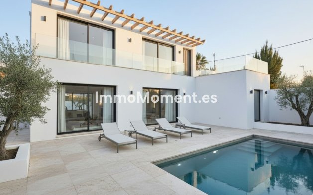 Villa independiente - Reventa - Marbella - Marbella Centro