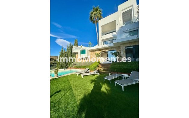 Villa independiente - Reventa - Marbella - Marbella Centro