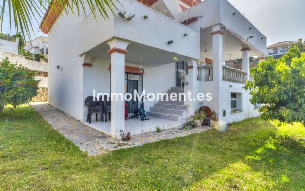 Villa independiente - Reventa - Marbella - Marbella Centro