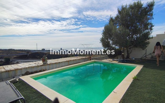 Villa independiente - Reventa - Marbella - Marbella Centro
