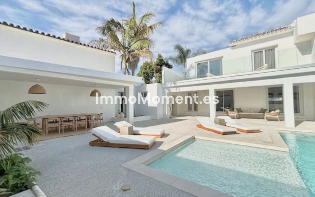 Villa independiente - Reventa - Marbella - Marbella Centro
