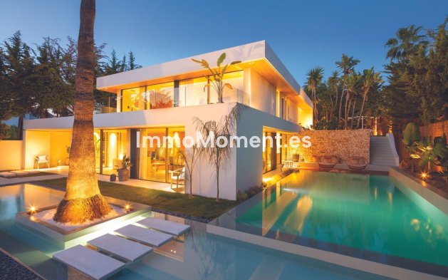 Villa independiente - Reventa - Marbella - Marbella Centro