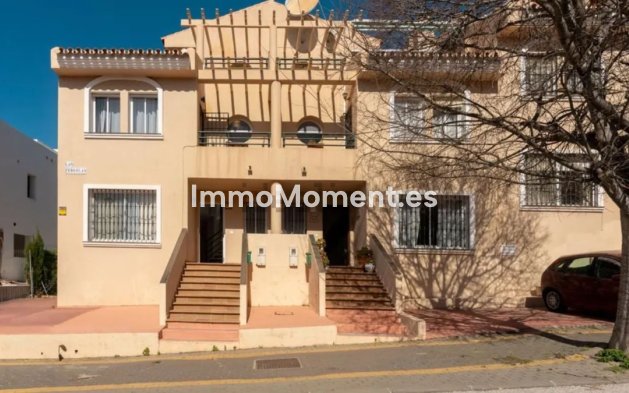 Villa independiente - Reventa - Marbella - Marbella Centro