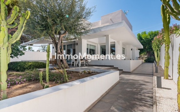 Villa independiente - Reventa - Marbella - Marbella Centro