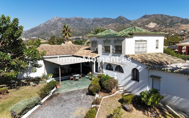 Villa independiente - Reventa - Marbella - Marbella Centro