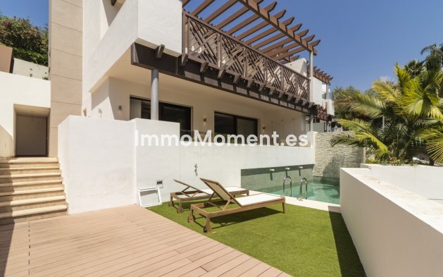 Villa independiente - Reventa - Marbella - Marbella Centro