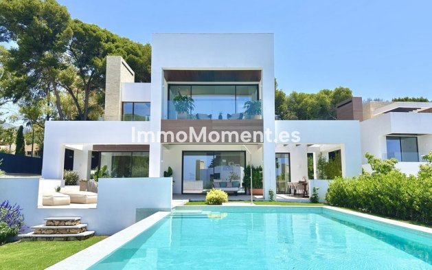 Villa independiente - Reventa - Marbella - Marbella Centro