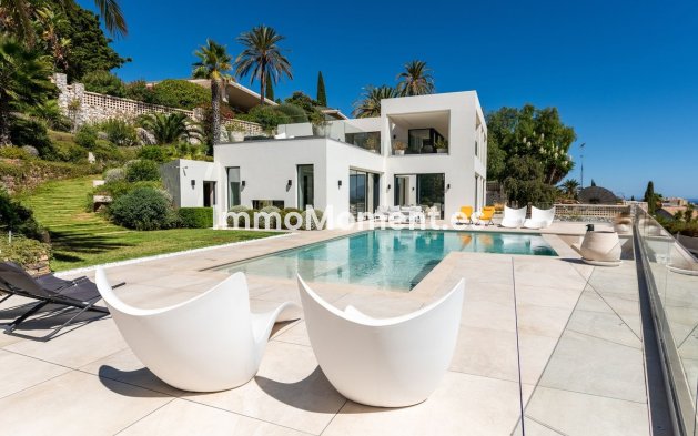 Villa independiente - Reventa - Marbella - Marbella Centro